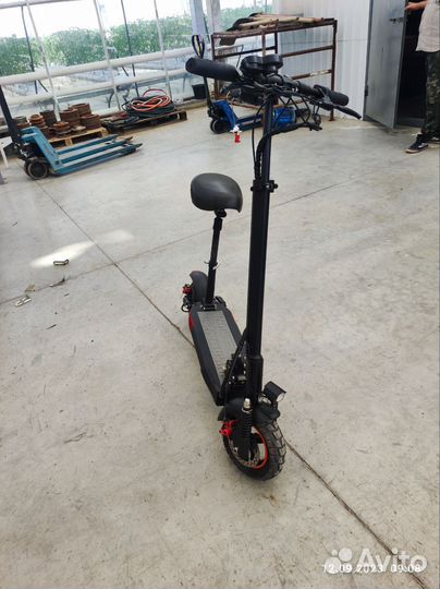 Самокат kugoo m4 pro