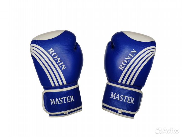 Перчатки боксерские Ronin Master