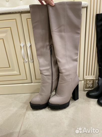 Шуба,польто,сапоги