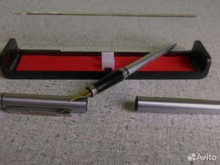 Перьевые ручки Wing Sung 232 & Norilsk