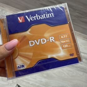 Диск dvd r 4,7гб