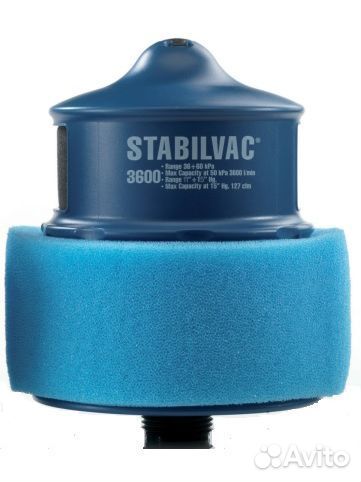 Stabilvac 3600 Регулятор вакуума арт. 5019008