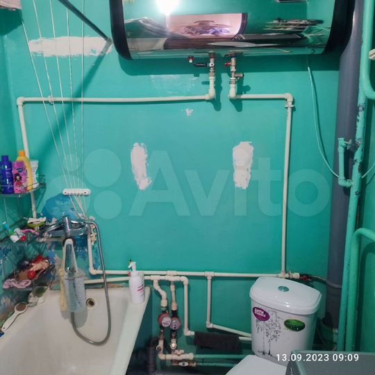 1-к. квартира, 27,2 м², 3/5 эт.