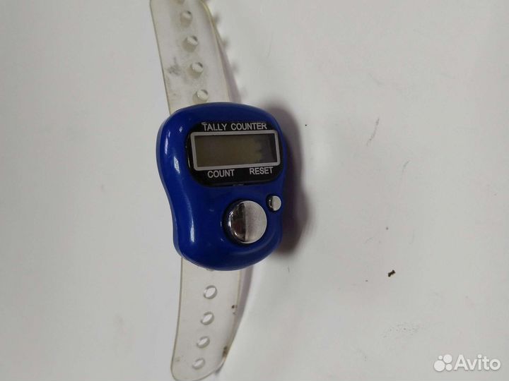 Счетчик подсчета