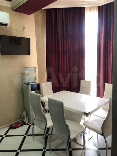 2-к. квартира, 78 м², 10/13 эт.