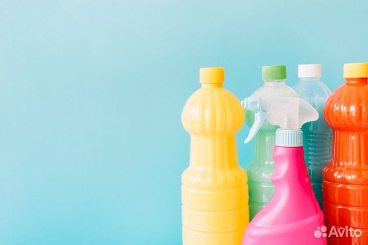 Работник на выкладку бытовой химии