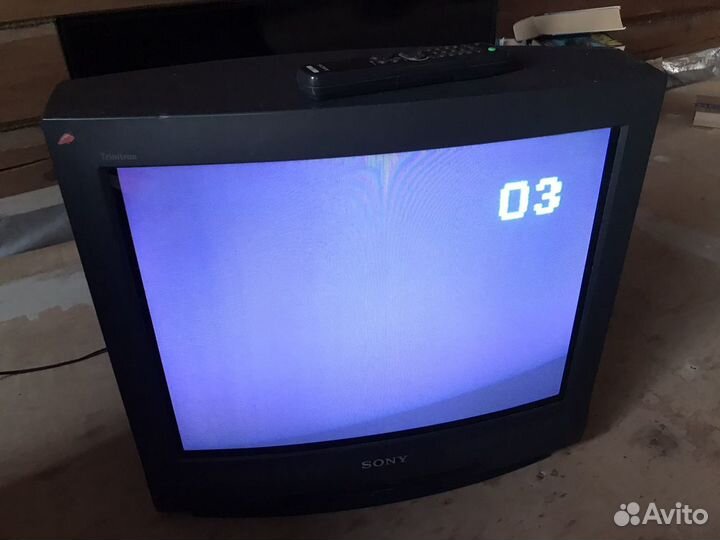 Телевизор Sony KV25R1R