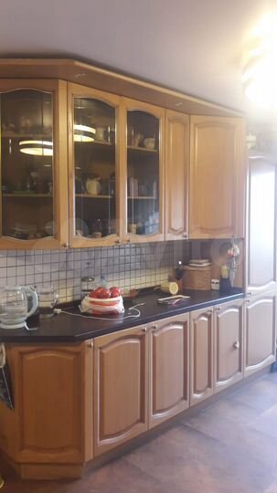 4-к. квартира, 126,8 м², 13/15 эт.