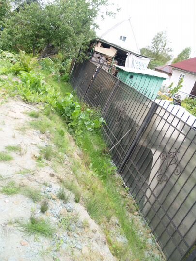 Дача 200 м² на участке 6,1 сот.