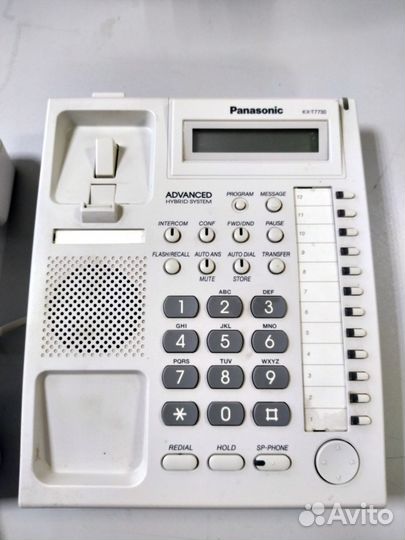 Системный телефон Panasonic KX-7730RU