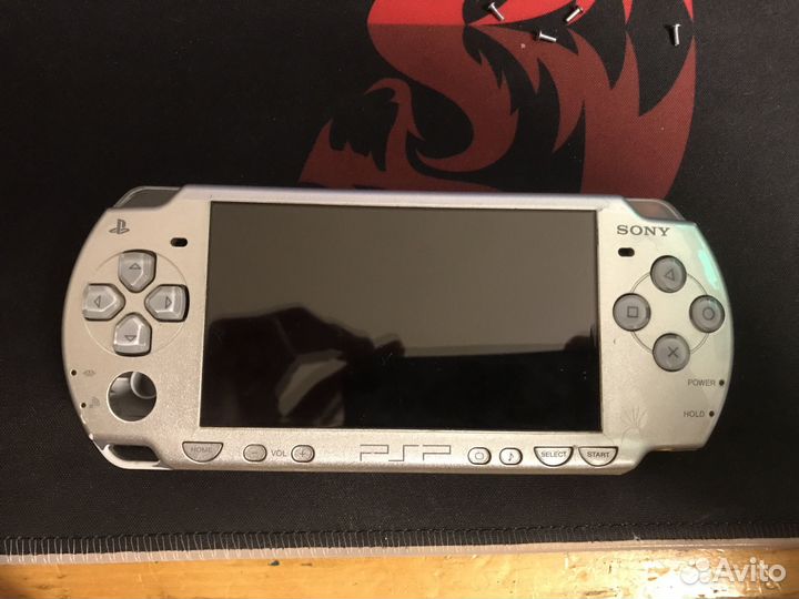 Sony PSP 2008 на запчасти