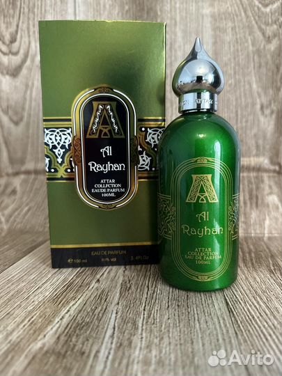 Парфюм Attar collection