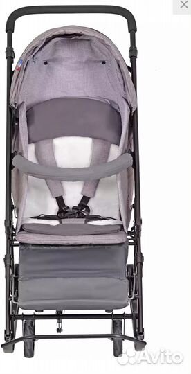 Санки-коляска детские Kelkka