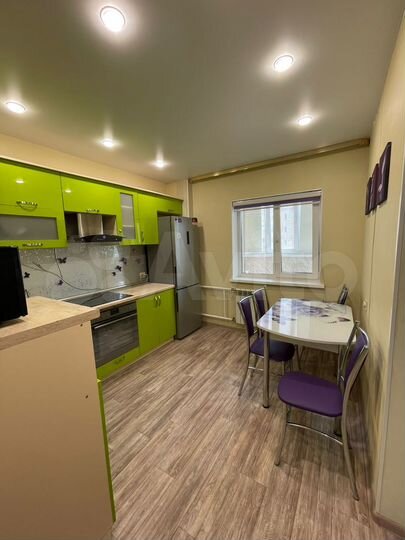 1-к. квартира, 40 м², 3/10 эт.