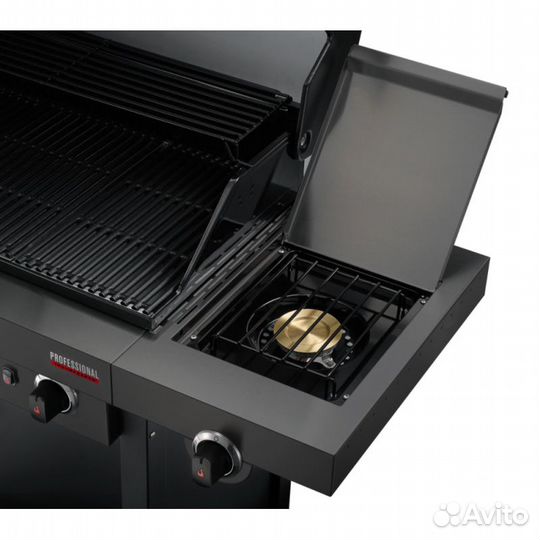 Газовый гриль Char-Broil Professional 4 горелки