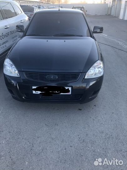 Бампер приора se