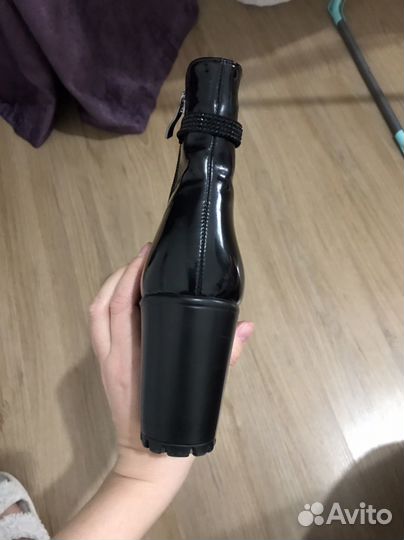 Сапоги женские осень-весна