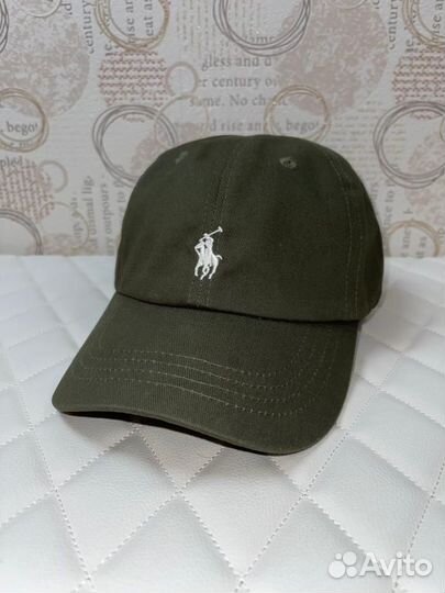 Кепки Polo Ralph Lauren новинка