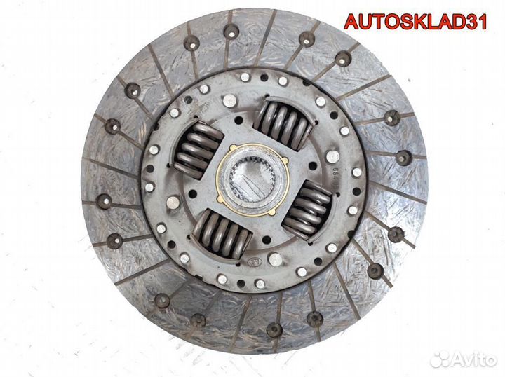 Комплект сцепления Mercedes W203 A0002523311