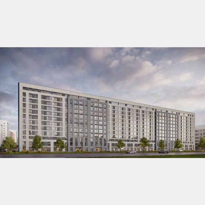 3-к. квартира, 94,1 м², 9/12 эт.