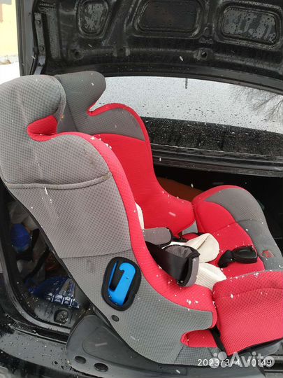 Детское автокресло