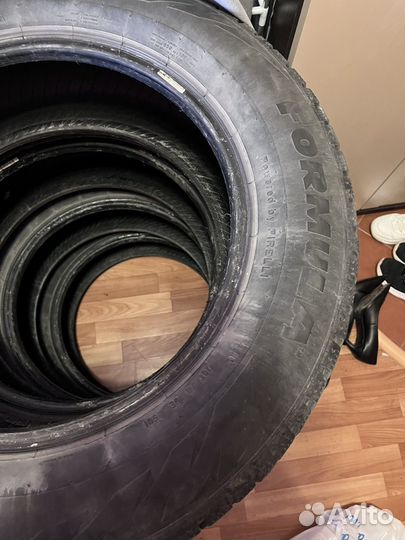 Pirelli Formula Ice 225/65 R17