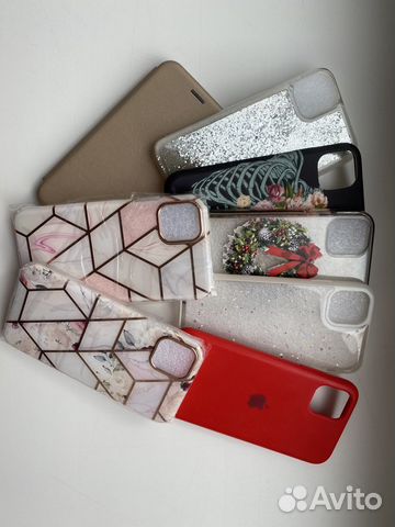 Чехол на iPhone 11