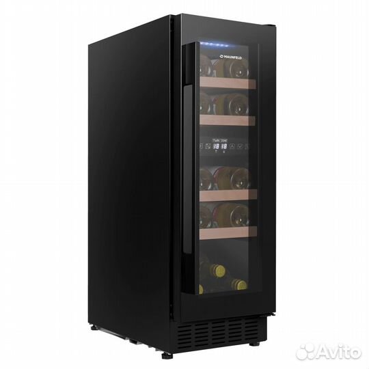 Винный шкаф maunfeld mbwc-56D17