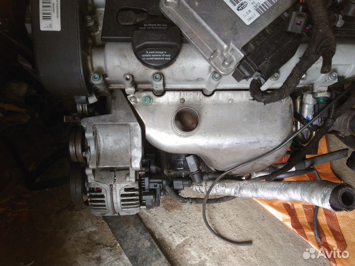 Продам двс AUS