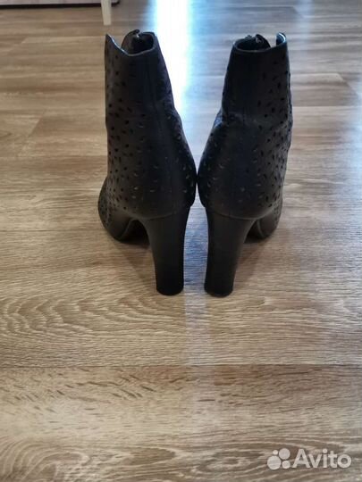 Ботильоны 37 размер