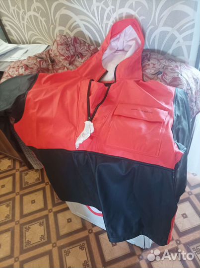 Куртка рыболовная фирменная Grundens