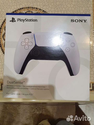 Sony playstation 5 джойстик купить в Москве | Электроника | Авито