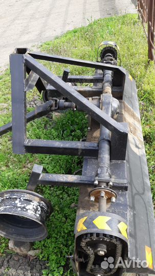 Трактор ВТЗ Т-25, 1994