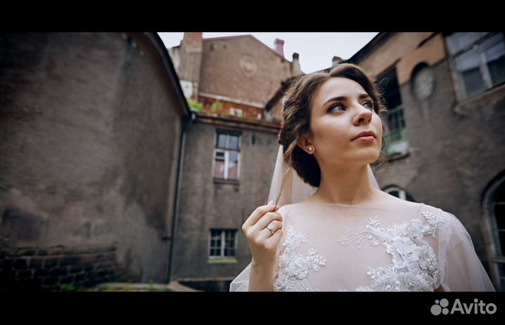 Свадебная видеосъемка, профессиональный видеограф