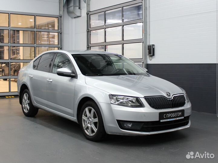 Skoda Octavia 1.4 AMT, 2013, 246 000 км