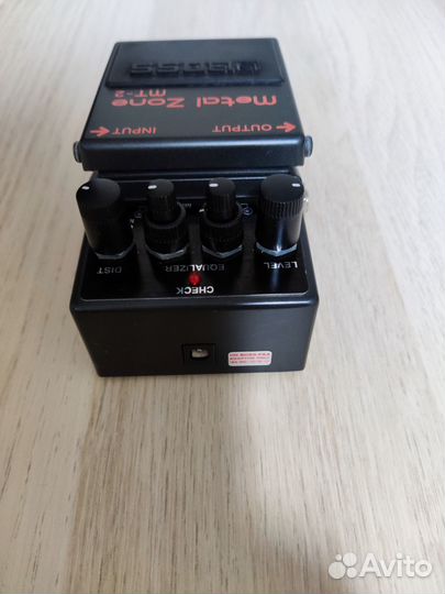 Boss MT-2 Metal Zone