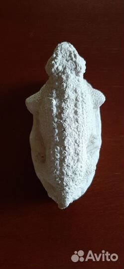 Бесплатно.Динозавр.Фигурка из гипса. Для детей