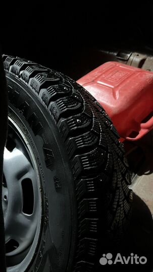 Nokian Tyres Nordman 4 5/70 R13 24K