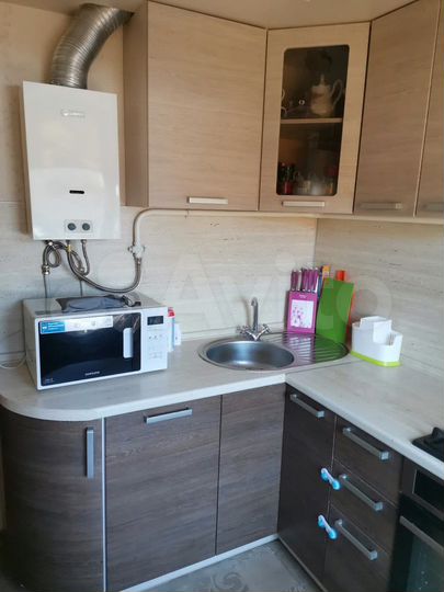 2-к. квартира, 45,9 м², 2/5 эт.