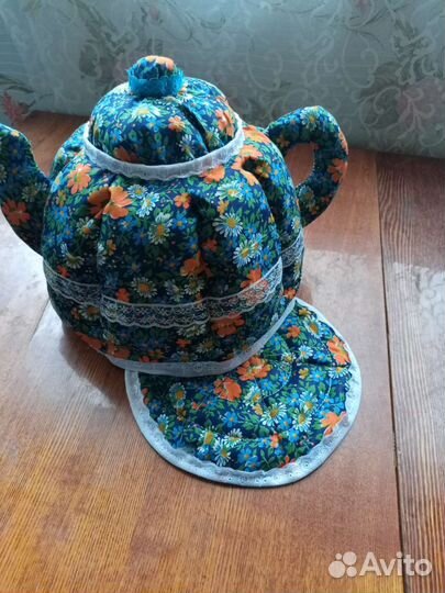 Грелка на чайник