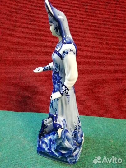 Статуэтка Хозяйка медной горы СССР