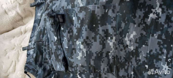 Костюм летний Росгвардия