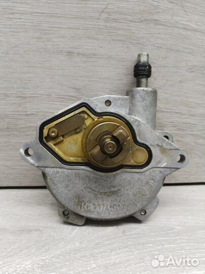 Вакумный насос Mercedes C-Class Coupe W203 M271