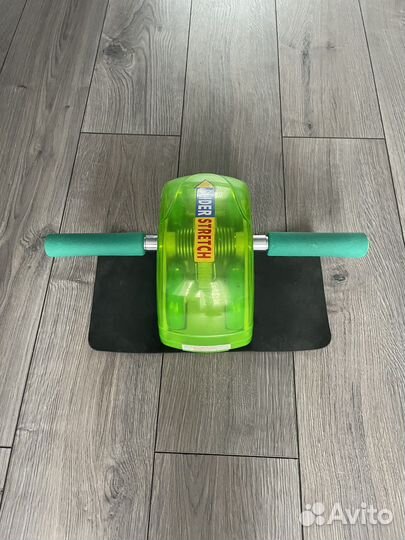 Ролик тренажер Sleder Stretch