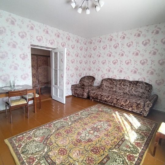 2-к. квартира, 63,6 м², 1/2 эт.