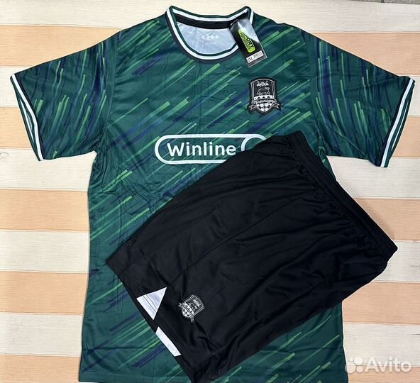 Форма фк Краснодар на рост 152