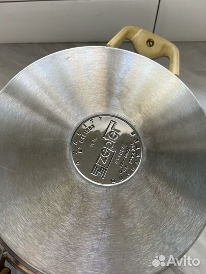 Сковорода сотейник Zepter