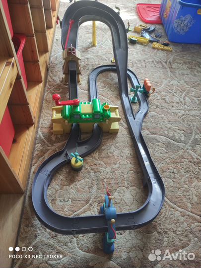 Чагинтон паровозики железная дорога