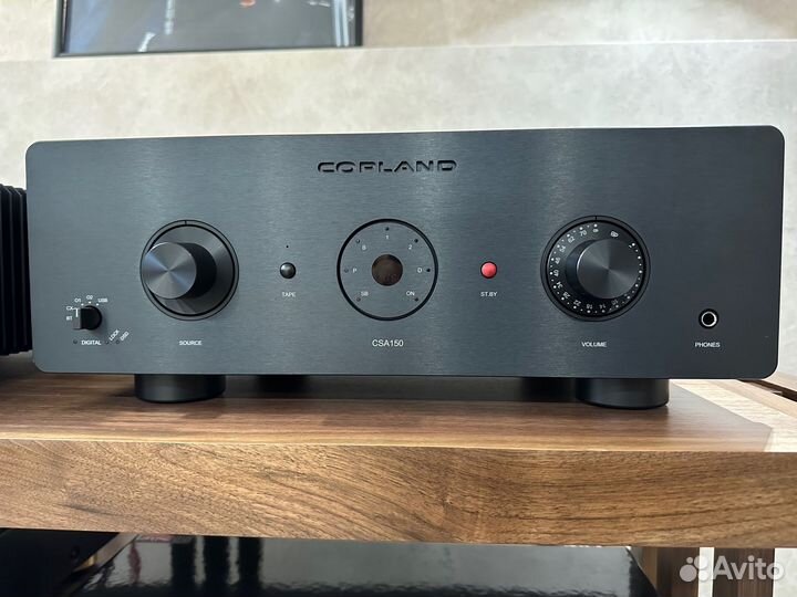 Стерео усилитель с цап Copland CSA-150