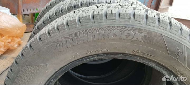 Hankook Winter I'Pike 185/65 R15